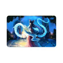 Load image into Gallery viewer, Anime Touhou Credit Card Skins (4-in-1 Pack)