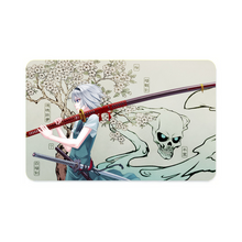 Load image into Gallery viewer, Anime Touhou Credit Card Skins (4-in-1 Pack)