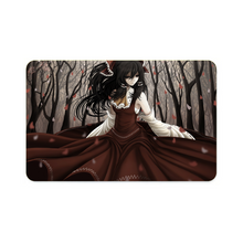 Load image into Gallery viewer, Anime Touhou Credit Card Skins (4-in-1 Pack)