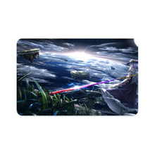 Load image into Gallery viewer, Anime Touhou Credit Card Skins (4-in-1 Pack)