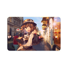Load image into Gallery viewer, Anime Touhou Credit Card Skins (4-in-1 Pack)