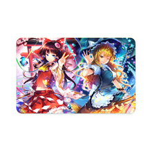 Load image into Gallery viewer, Anime Touhou Credit Card Skins (4-in-1 Pack)
