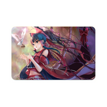 Load image into Gallery viewer, Anime Touhou Credit Card Skins (4-in-1 Pack)