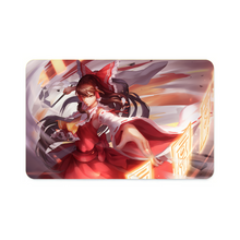 Load image into Gallery viewer, Anime Touhou Credit Card Skins (4-in-1 Pack)