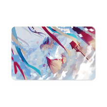 Load image into Gallery viewer, Anime Touhou Credit Card Skins (4-in-1 Pack)