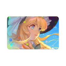 Load image into Gallery viewer, Anime Touhou Credit Card Skins (4-in-1 Pack)