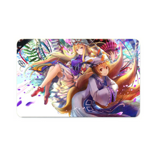 Load image into Gallery viewer, Anime Touhou Credit Card Skins (4-in-1 Pack)