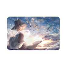 Load image into Gallery viewer, Anime Touhou Credit Card Skins (4-in-1 Pack)