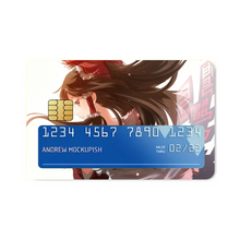 Load image into Gallery viewer, Anime Touhou Credit Card Skins (4-in-1 Pack)