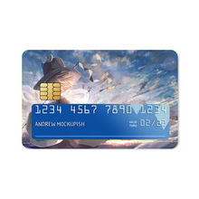 Load image into Gallery viewer, Anime Touhou Credit Card Skins (4-in-1 Pack)