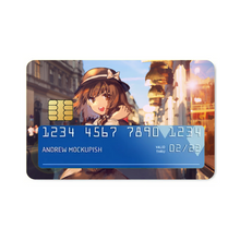 Load image into Gallery viewer, Anime Touhou Credit Card Skins (4-in-1 Pack)