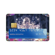 Load image into Gallery viewer, Anime Touhou Credit Card Skins (4-in-1 Pack)