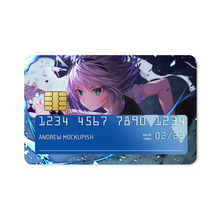 Load image into Gallery viewer, Anime Touhou Credit Card Skins (4-in-1 Pack)
