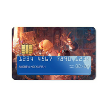 Load image into Gallery viewer, Anime Touhou Credit Card Skins (4-in-1 Pack)