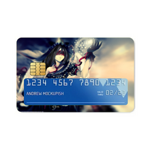 Load image into Gallery viewer, Anime Touhou Credit Card Skins (4-in-1 Pack)