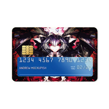 Load image into Gallery viewer, Anime Touhou Credit Card Skins (4-in-1 Pack)