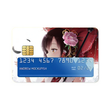 Load image into Gallery viewer, Anime Touhou Credit Card Skins (4-in-1 Pack)