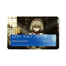Load image into Gallery viewer, Anime Touhou Credit Card Skins (4-in-1 Pack)