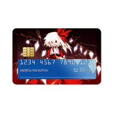 Load image into Gallery viewer, Anime Touhou Credit Card Skins (4-in-1 Pack)