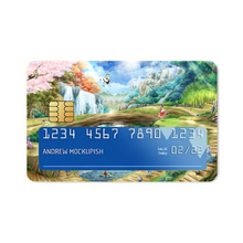 Load image into Gallery viewer, Anime Touhou Credit Card Skins (4-in-1 Pack)