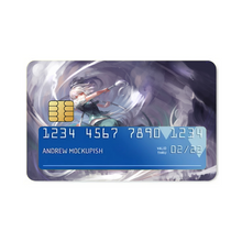 Load image into Gallery viewer, Anime Touhou Credit Card Skins (4-in-1 Pack)