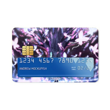 Load image into Gallery viewer, Anime Touhou Credit Card Skins (4-in-1 Pack)