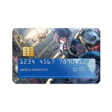 Load image into Gallery viewer, Anime Touhou Credit Card Skins (4-in-1 Pack)