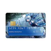 Load image into Gallery viewer, Anime Touhou Credit Card Skins (4-in-1 Pack)