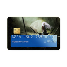 Load image into Gallery viewer, Anime Touhou Credit Card Skins (4-in-1 Pack)