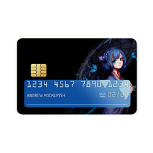 Load image into Gallery viewer, Anime Touhou Credit Card Skins (4-in-1 Pack)