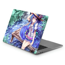 Load image into Gallery viewer, Anime Touhou Macbook Skin