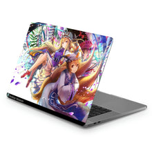 Load image into Gallery viewer, Anime Touhou Macbook Skin