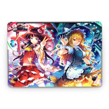 Load image into Gallery viewer, Anime Touhou  Macbook Skin