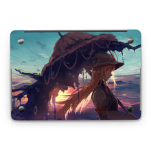 Load image into Gallery viewer, Anime Touhou  Macbook Skin