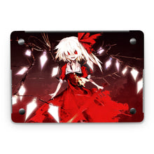 Load image into Gallery viewer, Anime Touhou  Macbook Skin