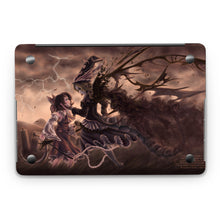 Load image into Gallery viewer, Anime Touhou  Macbook Skin