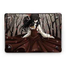 Load image into Gallery viewer, Anime Touhou  Macbook Skin