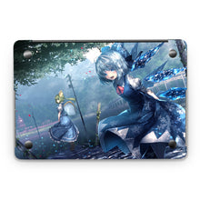 Load image into Gallery viewer, Anime Touhou Macbook Skin