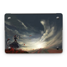 Load image into Gallery viewer, Anime Touhou  Macbook Skin