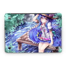 Load image into Gallery viewer, Anime Touhou Macbook Skin