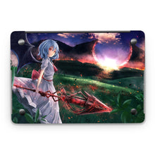 Load image into Gallery viewer, Anime Touhou Macbook Skin