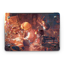 Load image into Gallery viewer, Anime Touhou Macbook Skin
