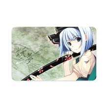 Load image into Gallery viewer, Anime Touhour Credit Card Skins (4-in-1 Pack)
