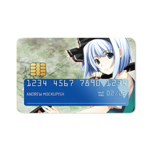 Load image into Gallery viewer, Anime Touhour Credit Card Skins (4-in-1 Pack)