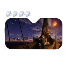 Load image into Gallery viewer, Anime Vinland Saga Car Sunshade