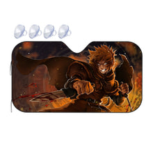 Load image into Gallery viewer, Anime Vinland Saga Car Sunshade