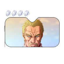 Load image into Gallery viewer, Anime Vinland Saga  Car Sunshade