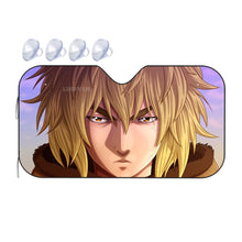 Load image into Gallery viewer, Anime Vinland Saga  Car Sunshade