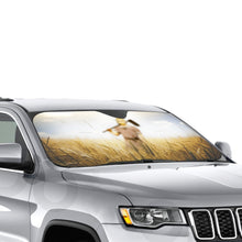 Load image into Gallery viewer, Anime Vinland Saga  Car Sunshade