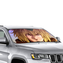Load image into Gallery viewer, Anime Vinland Saga  Car Sunshade